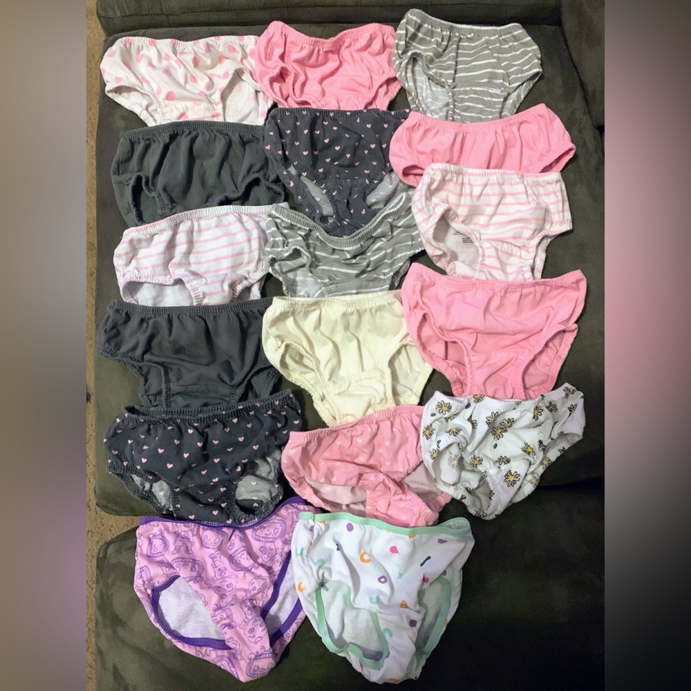 Toddler Underwear